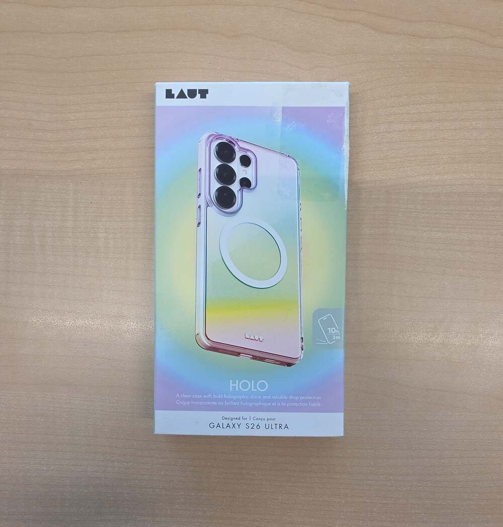 LAUT Holo Case with MagSafe for Samsung Galaxy S24 Ultra